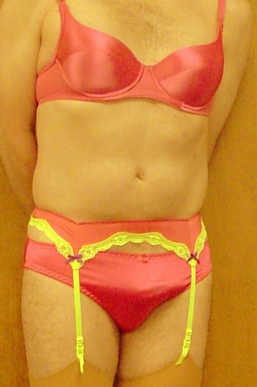 Pink Satin 17 of 25 pics