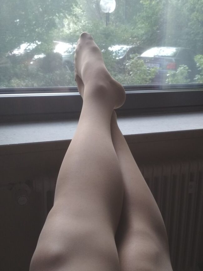 My legs 1 of 2 pics