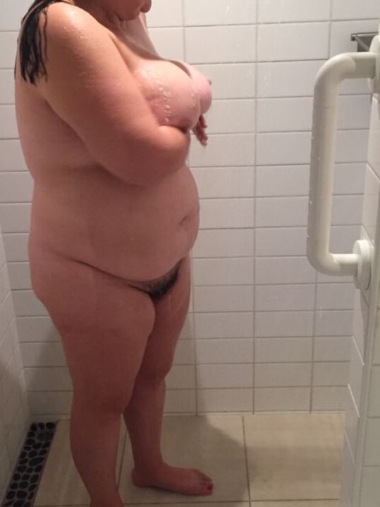 My wife needed to take a long hot shower after last night. 20 of 48 pics