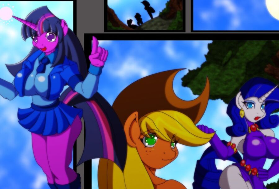 [animewave] Friendship is a Big Thing (My Little Pony: Friendshi 1 of 13 pics