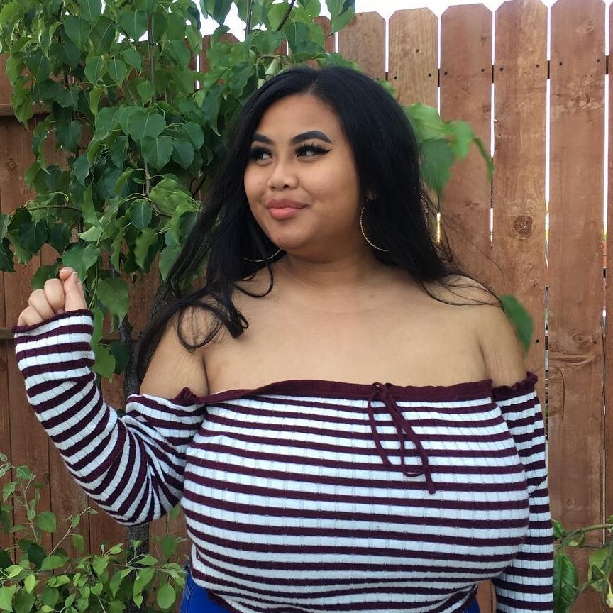 Asian BBW Arlene 13 of 15 pics