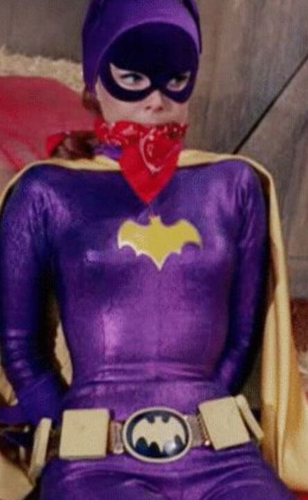 Batgirl In Peril 4 of 7 pics
