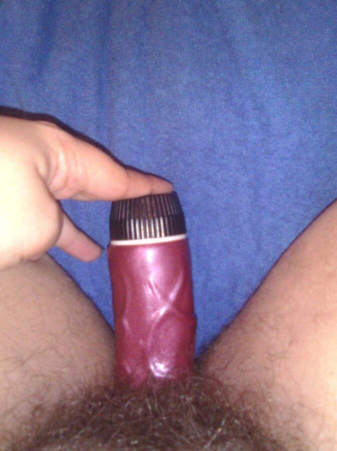 anal no lube only cunt juice 2 of 8 pics
