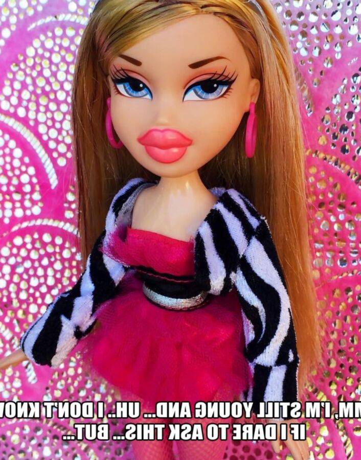 Getting lucky with Bratz 4 of 8 pics