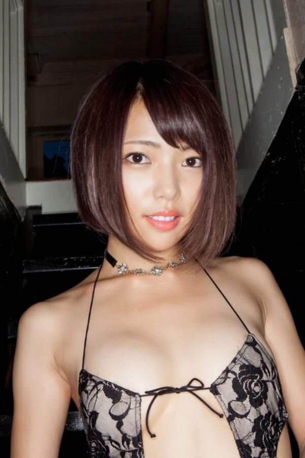 Japanese Beauties - Aya H - Very Sexy Lingerie 18 of 50 pics