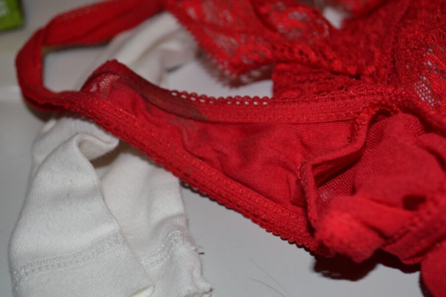 Dirty Panties love. 10 of 12 pics