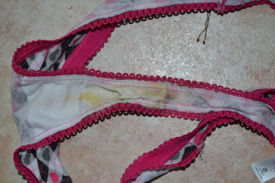 Dirty Panties love. 11 of 12 pics