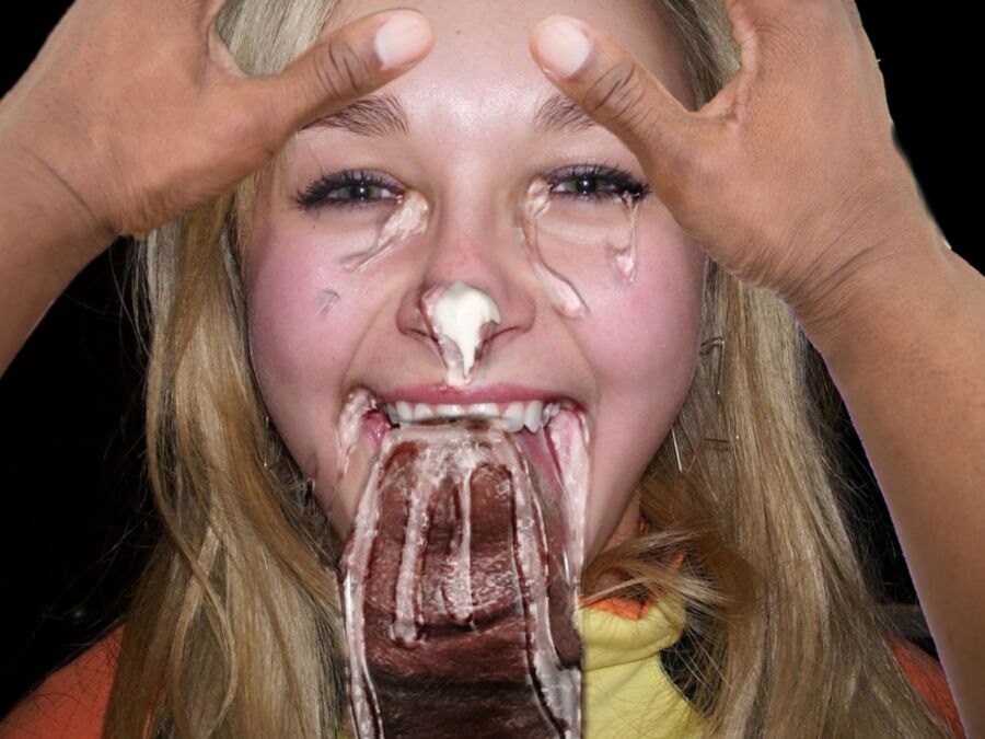 Hayden Panettiere covered in cum 17 of 29 pics