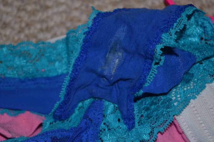 Dirty Panties love. 12 of 12 pics