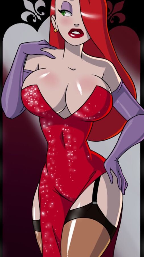 Jessica Rabbit Mostly Complete Exhibition  22 of 1171 pics