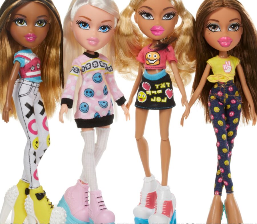 Getting lucky with Bratz 8 of 8 pics