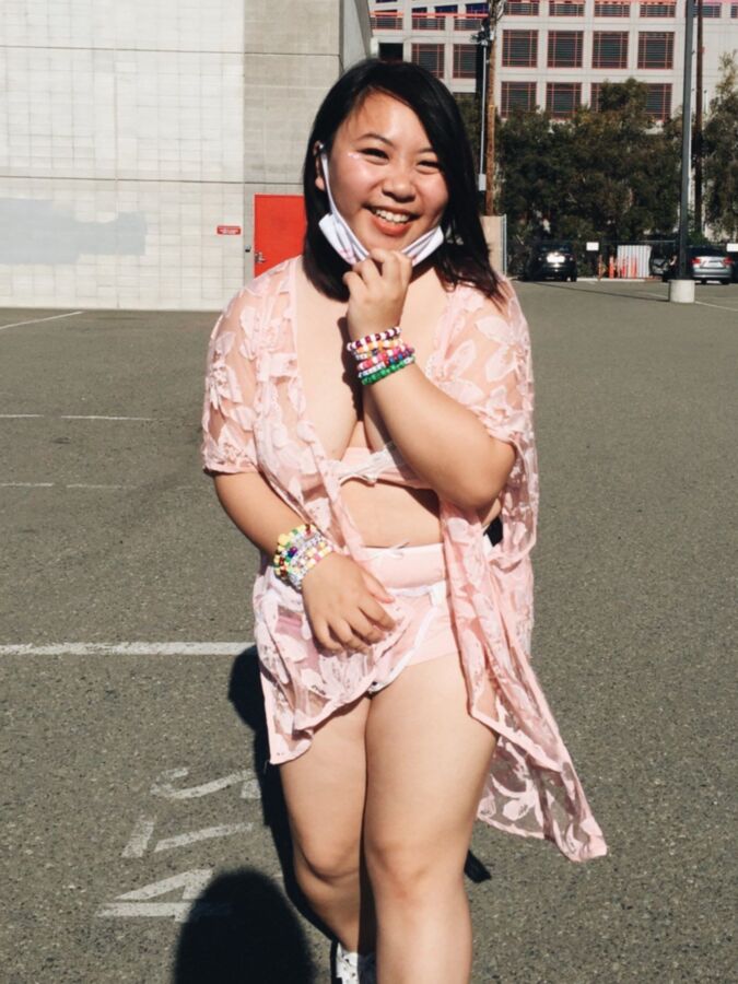 Adorable Chubby Asian Trina 19 of 21 pics