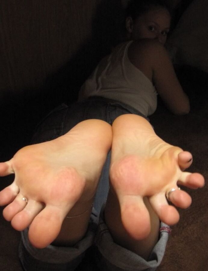 Another foot slut  16 of 163 pics