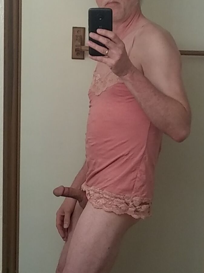 Sissy faggot me, exposed naked in windows and in lingerie 1 of 4 pics