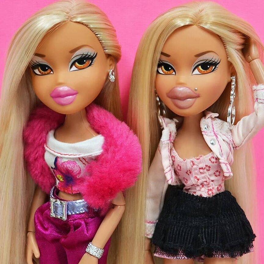Getting lucky with Bratz 2 of 8 pics