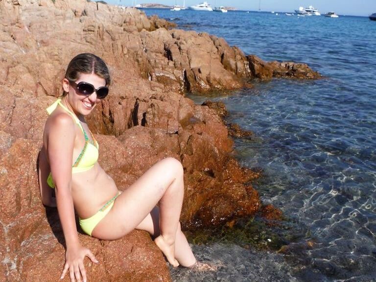 Whore Wife Margarida In Vacations 14 of 15 pics