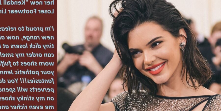 Kendall Jenner Foot Humiliation Captions 6 of 11 pics