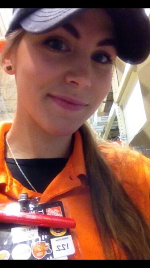 Home Depot slut 5 of 14 pics