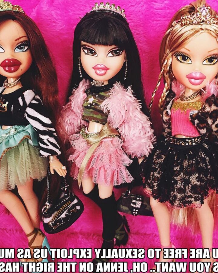 Getting lucky with Bratz 7 of 8 pics