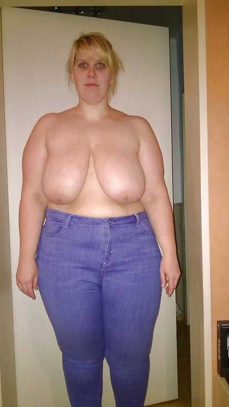 Teen BBW Big Tits 15 of 59 pics