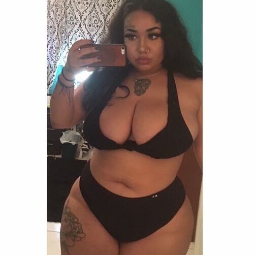 BBW Bhadie 7 of 10 pics