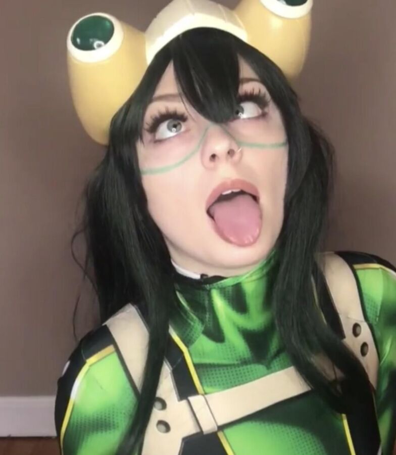 Gorgeous horny ahegao faces 16 of 76 pics