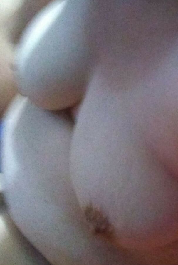 New Pics Of Wifes Boobs For Your Pleasure & Use 8 of 8 pics