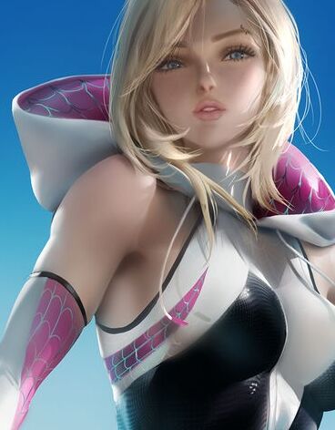 Spider Gwen 17 of 31 pics