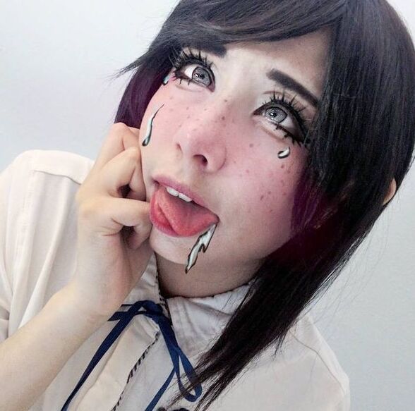 Gorgeous horny ahegao faces 13 of 76 pics