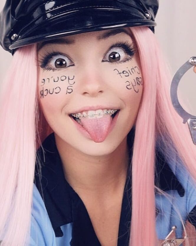 Gorgeous horny ahegao faces 15 of 76 pics