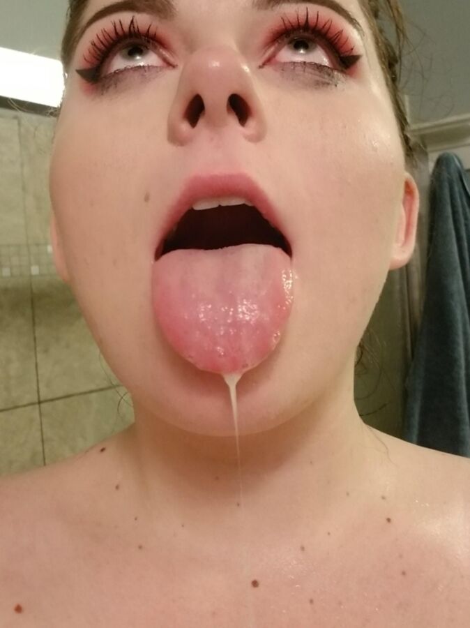 Gorgeous horny ahegao faces 8 of 76 pics