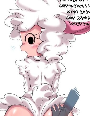 Leggy Lamb Butt Captions 8 of 8 pics
