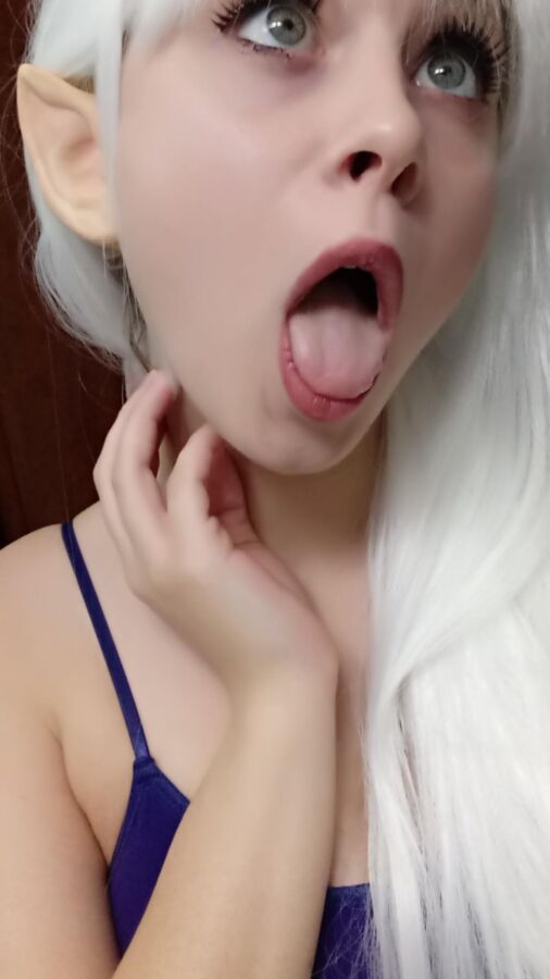 Gorgeous horny ahegao faces 17 of 76 pics