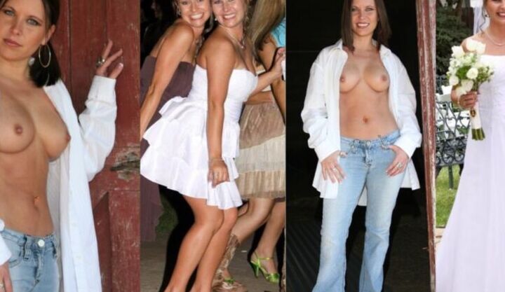 someones exposed wife,Tori...dressed undressed 17 of 36 pics
