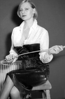 Mistresses Caning 6 of 24 pics