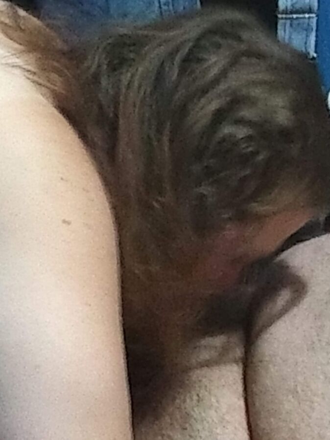Wife Sucking BF Dick, Would You Take Her Mouth? 4 of 36 pics