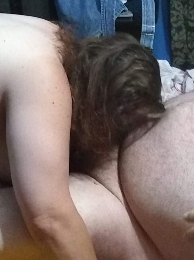 Wife Sucking BF Dick, Would You Take Her Mouth? 5 of 36 pics
