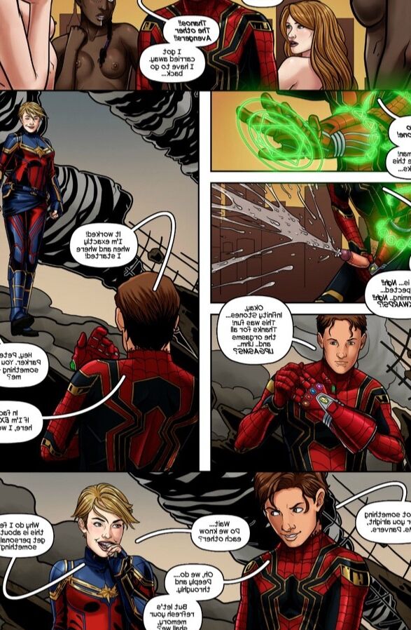 Avengers: Edgegame 9 of 9 pics