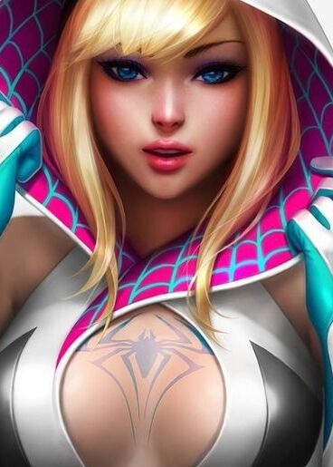 Spider Gwen 10 of 31 pics