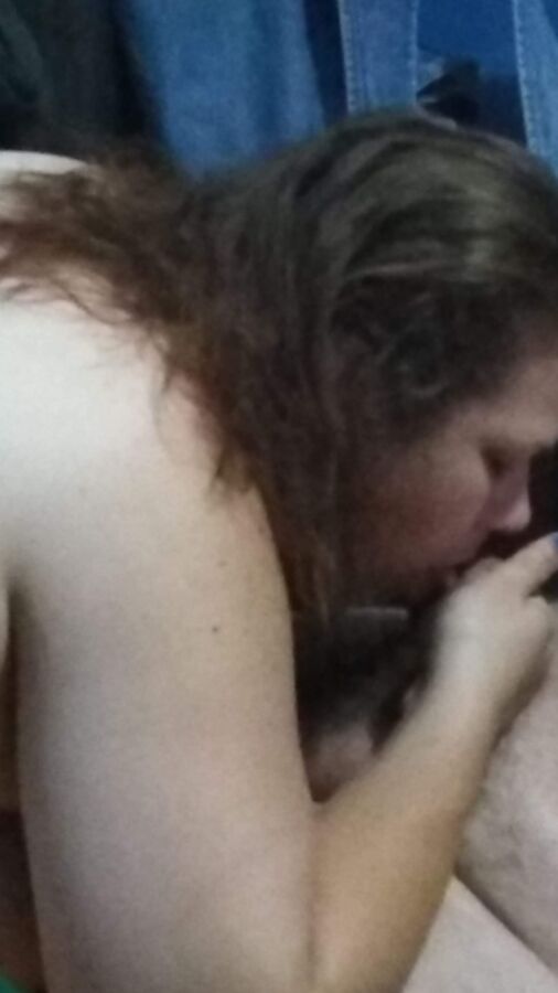 Wife Sucking BF Dick, Would You Take Her Mouth? 12 of 36 pics