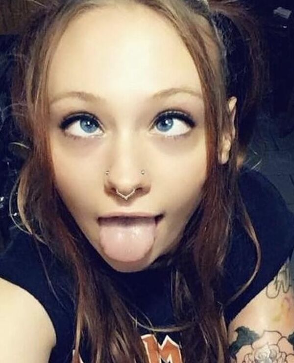 Gorgeous horny ahegao faces 2 of 76 pics