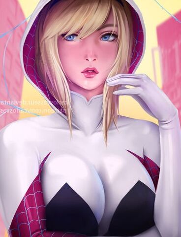 Spider Gwen 11 of 31 pics