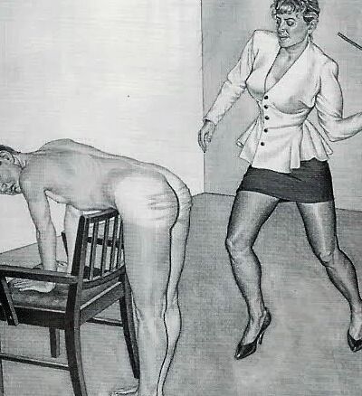 Mistresses Caning 17 of 24 pics