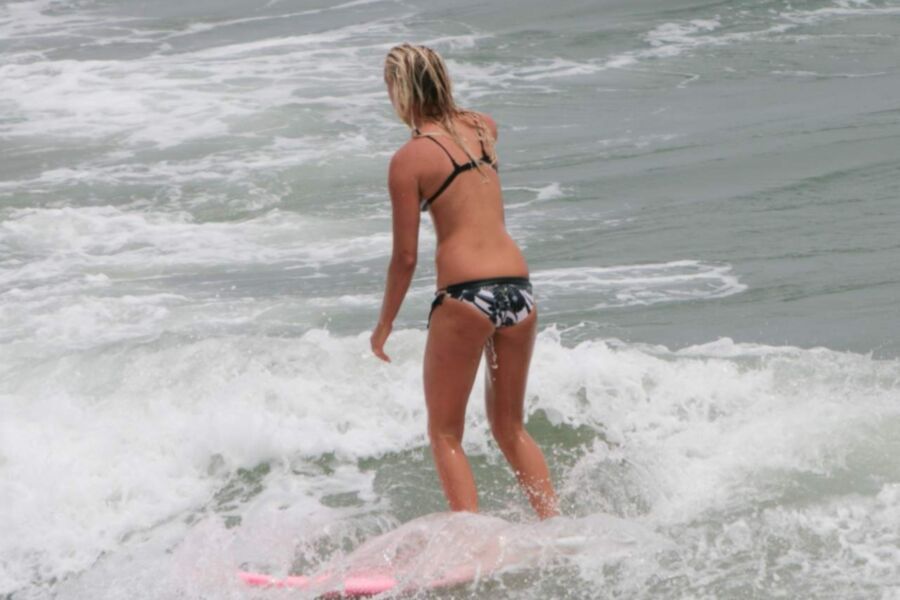 Surf Girl 8 of 43 pics