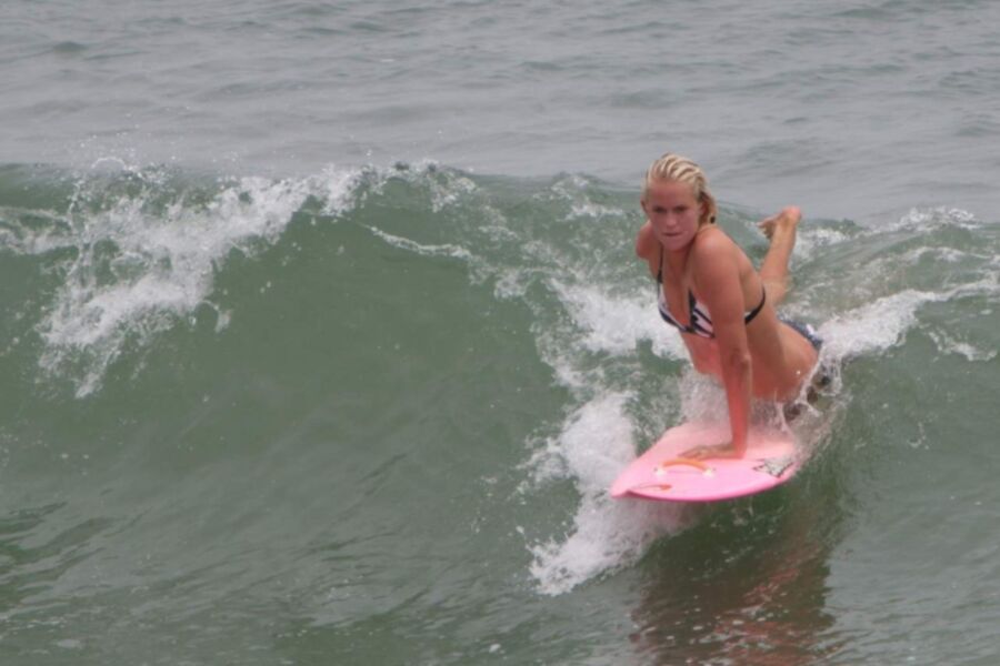 Surf Girl 2 of 43 pics