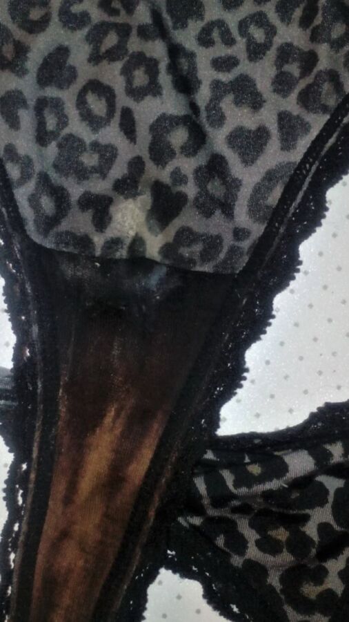 PIGMely Dirty Panties EXPOSED 1 of 5 pics