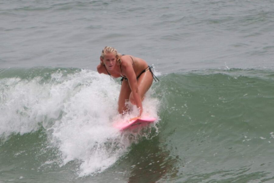 Surf Girl 3 of 43 pics