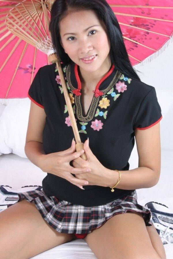 Nancy Ho [lbfm "Pink Parasol"] 1 of 278 pics