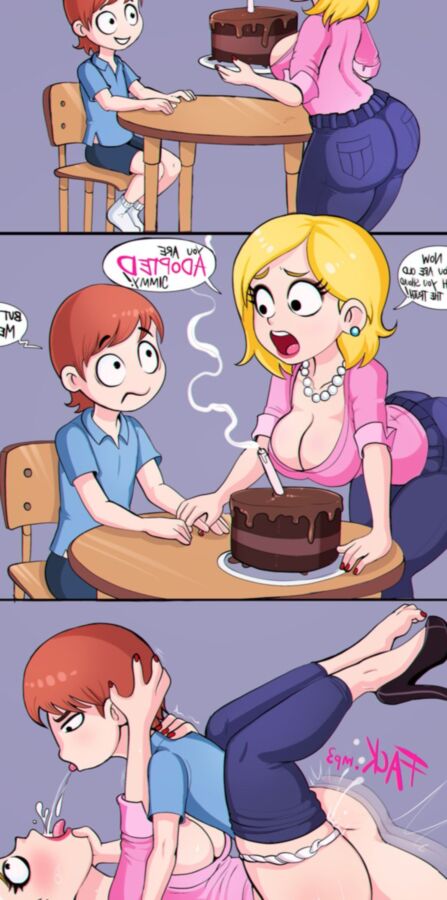 Annoying Shota Brats Getting Laid 22 of 48 pics