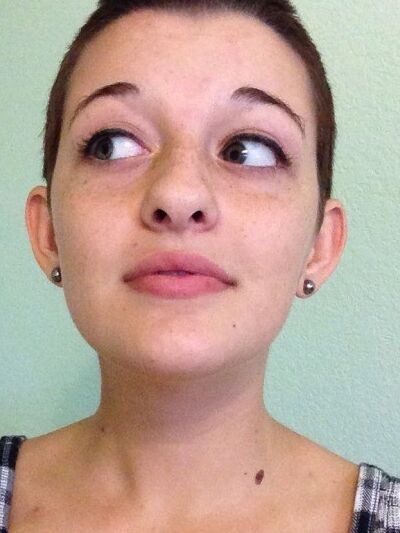 Girls with deliciously buzz cut hairdo 20 of 22 pics